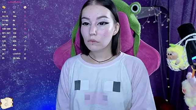 MargarettRose 라이브 XXX 채팅