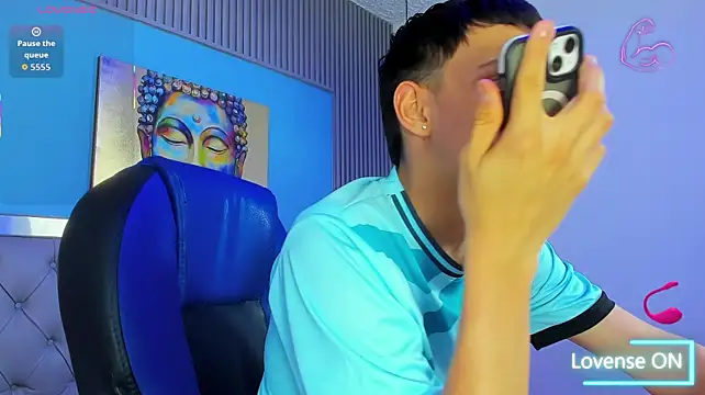 Ethanx18_ webcam show