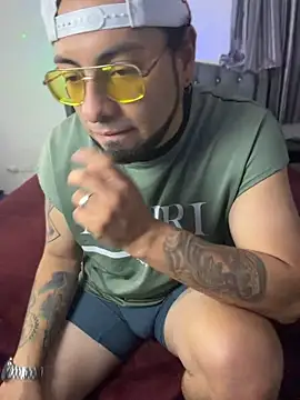 Show modela Crazy_Orgasm na web-kameri