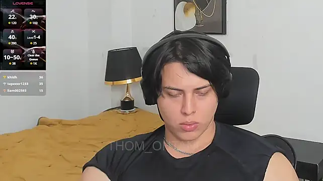 Thom_Ohtani Live XXX-chat