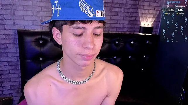 Chat XXX ao vivo de Kael_Prince