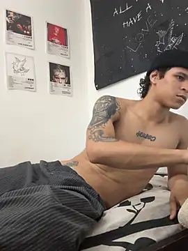 Show de webcam de TonyMonta_1