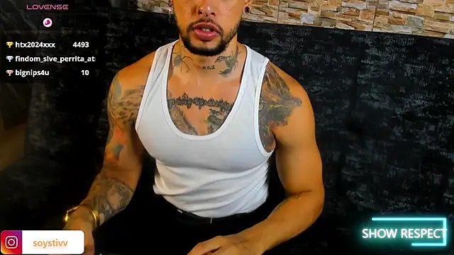 Chat +18 de Seth_Owner ao vivo