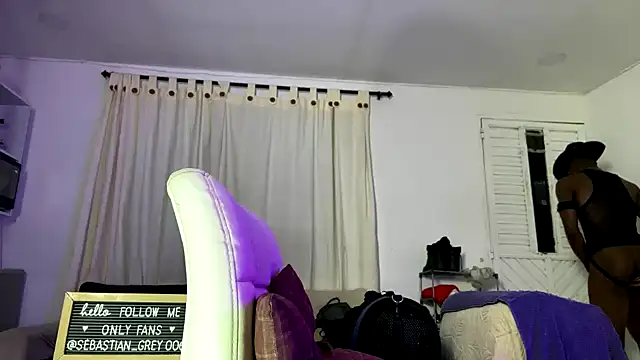 Živý XXX chat sebastiangrey06