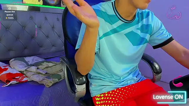 Ethanx18_: вебкам-шоу
