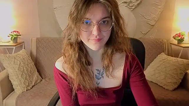 MelissaCartie Live XXX-chat