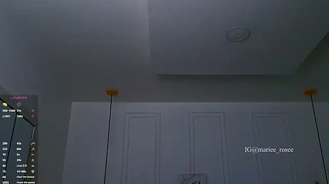 XXX chat uživo modela Mariee_rosee