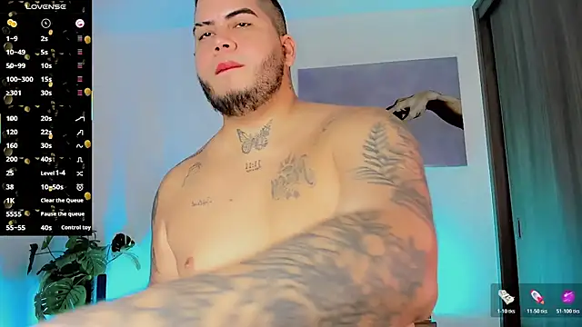 Thomas_chubbyxhot: онлайн-секс-чат