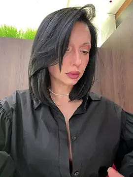 RoxySantaMonican Live XXX chat
