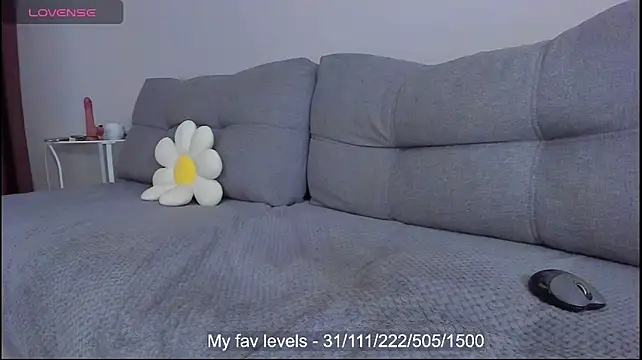 Živý XXX chat CandyAir
