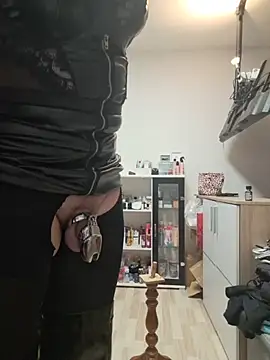 XXX chat uživo modela CDHannahSub