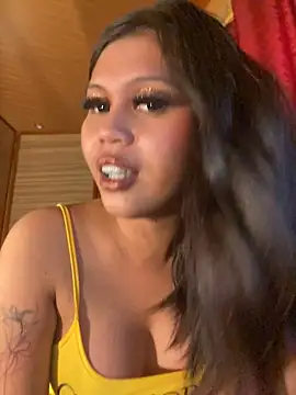 sexiestcunty_eerie Pertunjukan Webcam