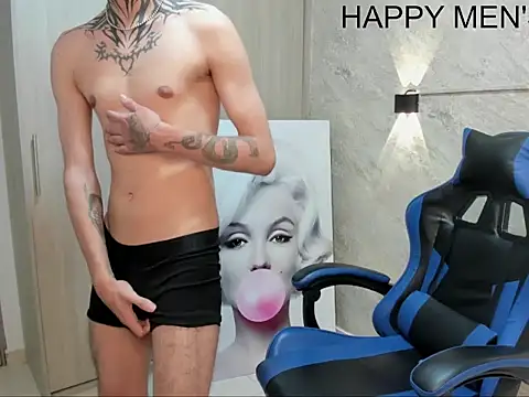 צ'אט XXX בשידור חי של johan_tempt