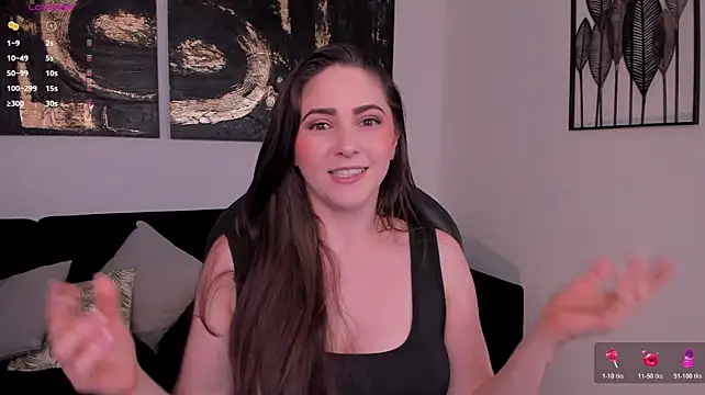 BeccaBaxter Adlı Modelin Canlı XXX Sohbeti