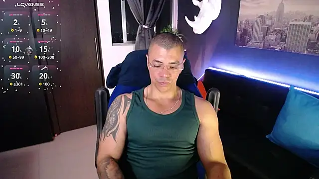 Zed_ferrer – Live XXX-chat