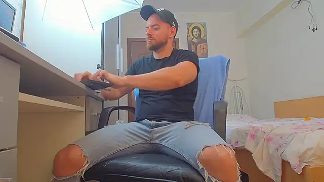 Ryanstone_ 现场XXX聊天