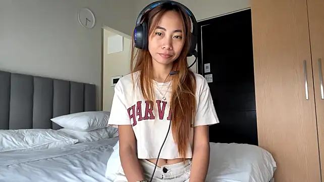 โชว์เว็บแคมของ PiaSwida