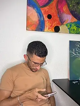 Show de asher_Spencer1 na webcam
