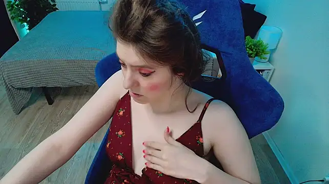 Živý XXX chat CranberryHot