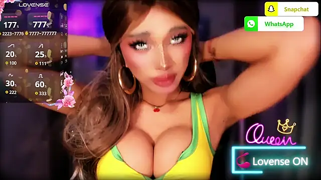 UrDominantBella 라이브 XXX 채팅