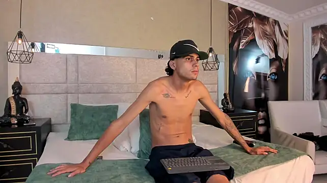 Chatroom XXX en direct de IvanJackson