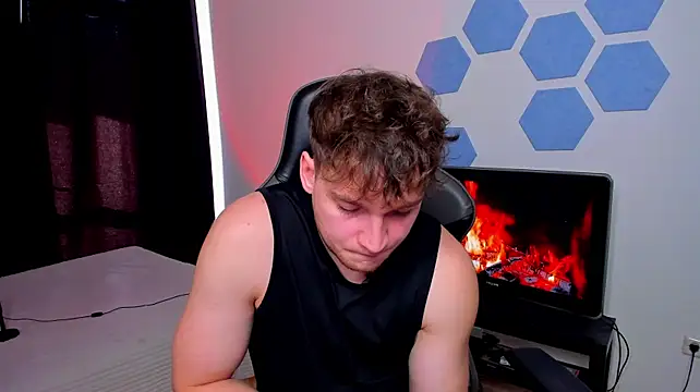 צ'אט XXX בשידור חי של Chris_Tyson