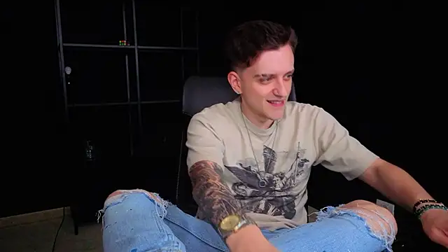 FelixStarkk Live XXX-Chat