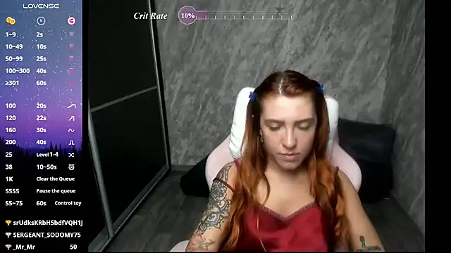 Reginasmilee's Live XXX Chat
