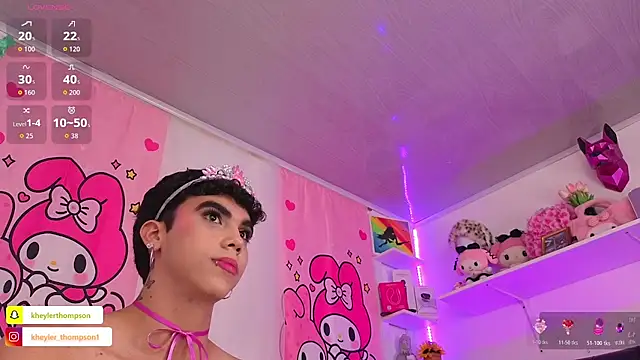 Kheyler_1's Live XXX Chat