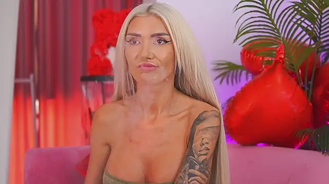 fallingangel – Live XXX-chat