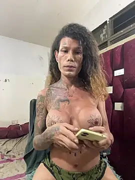 ana_tsxxx's Live XXX Chat