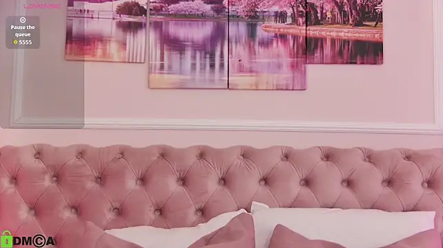MayaSpringX Adlı Modelin Canlı XXX Sohbeti