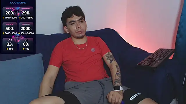 adonisZafiro Live XXX Chat