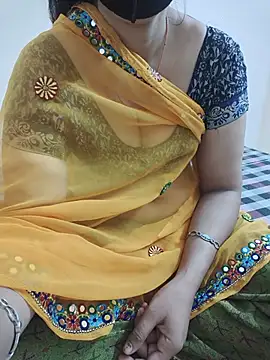 Chat XXX en directo de saijal_rao