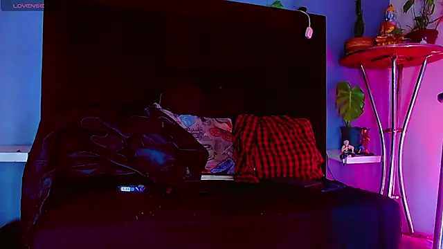 HannibalLester 라이브 XXX 채팅