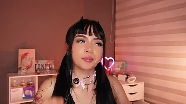 Chat +18 de Babymishi ao vivo