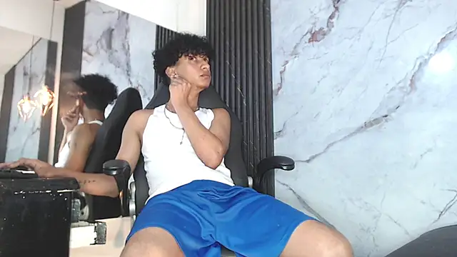BlakeSttone Live XXX-Chat