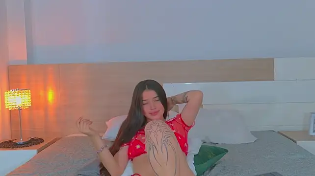 XXX chat uživo modela MiraFletchen