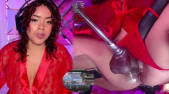 XXX chat uživo modela NinaCapelli