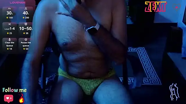 Chat XXX en directo de ZEXT