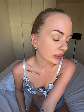ElenaRebelle – Live XXX-chat