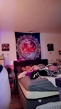 XXX chat uživo modela MamaB88