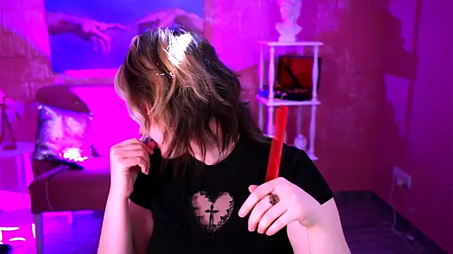 XXX chat uživo modela ViolettWoods