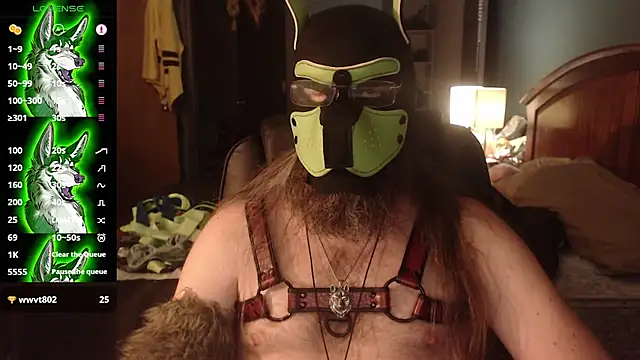 kinkywolf429 লাইভ XXX চ্যাট