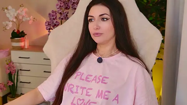 Živý XXX chat LoveYouNicoleee