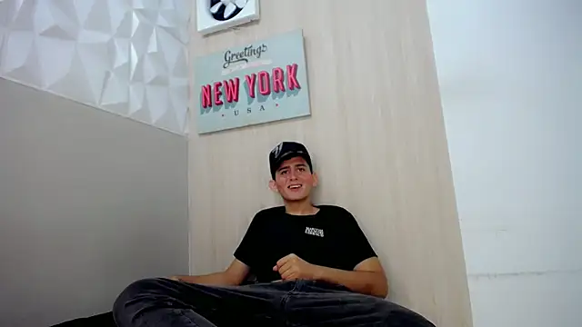 Chat +18 de JaxBlue_ ao vivo