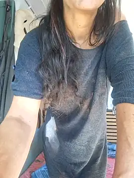 IrisBlacky Webcam show