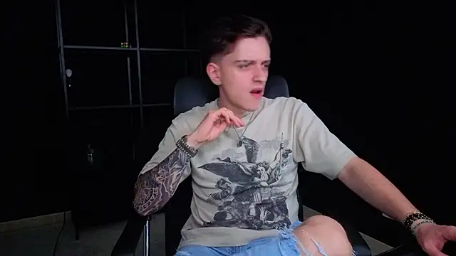 FelixStarkk Live XXX Chat