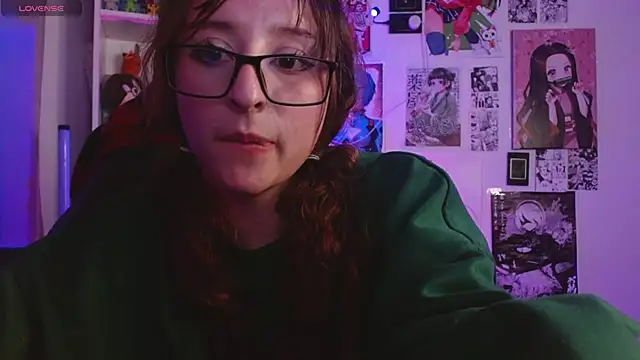 Chat XXX en directo de CelesteAyase