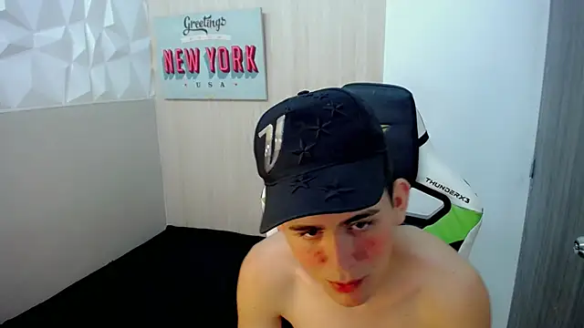 Chat +18 de JaxBlue_ ao vivo